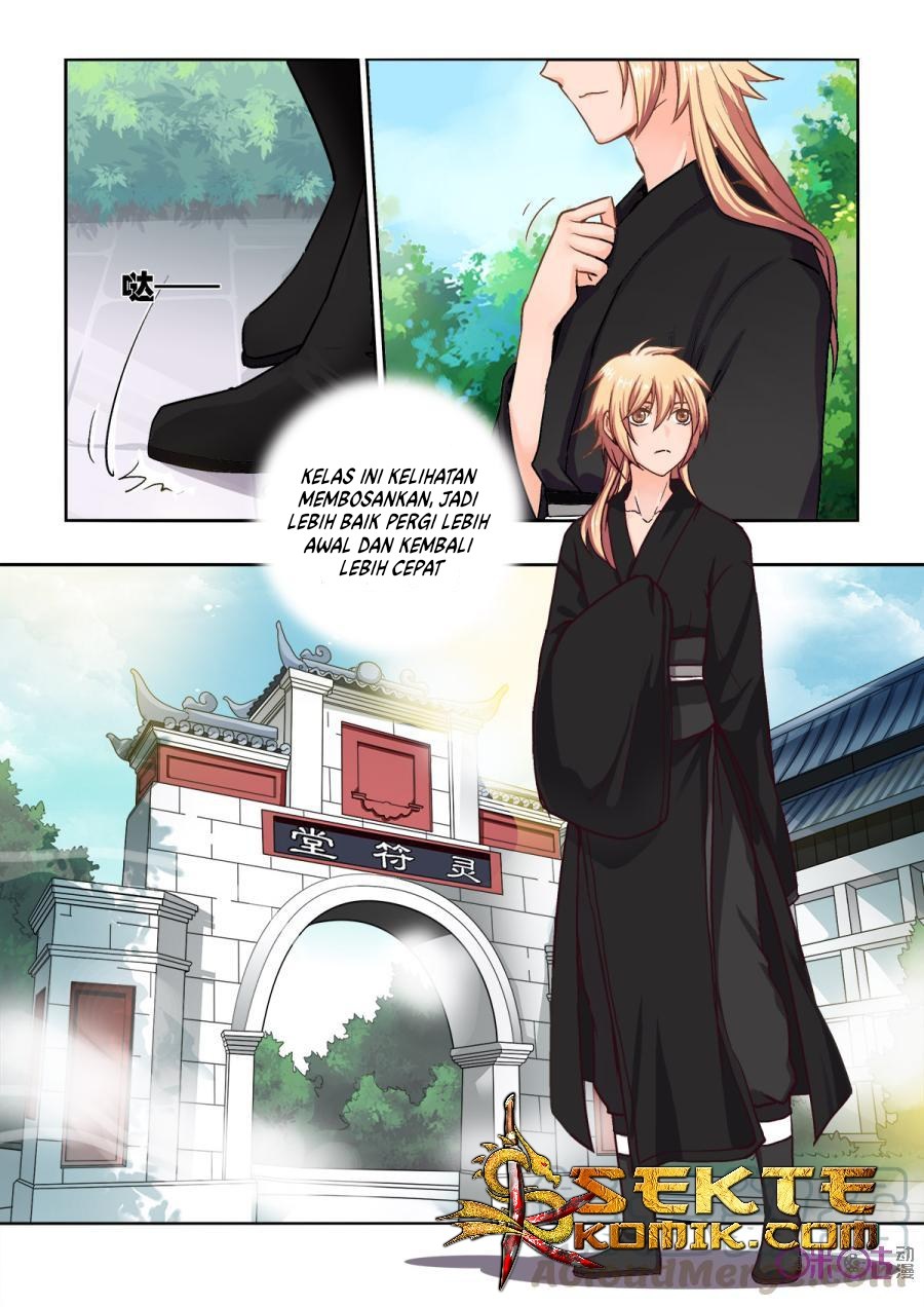 Fairy King Chapter 04 Gambar 6